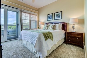 2 bedrooms, iron/ironing board, travel cot, WiFi