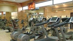 Gym - Excelsior Luxury Apartments (Manama)