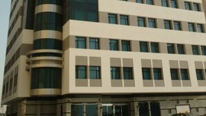 Front of property - Excelsior Luxury Apartments (Manama)
