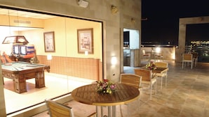 Terrace/patio - Excelsior Luxury Apartments (Manama)