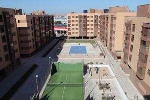 Terrain de sport