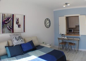 1 habitación 