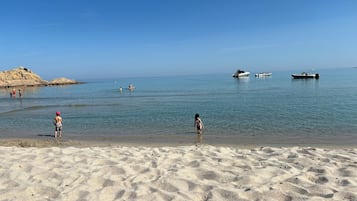 Playa en los alrededores