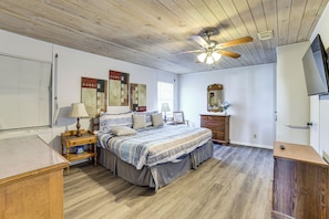 3 Schlafzimmer, Bügeleisen/Bügelbrett, Internetzugang, Bettwäsche