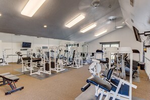 Area fitness