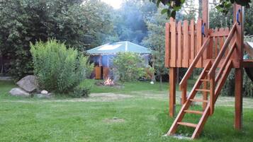 Children’s area