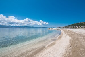 Perto da praia 