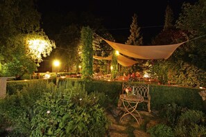 Garden - Gasthaus Beckerwirt (Böhmfeld)