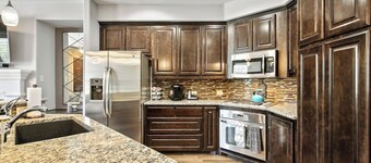5721 Headquarters · Luxurious Townhouse across from Legacy West