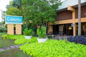 Exterior - Wonderful Caravelle Resort Ocean View double efficiency (Myrtle Beach)