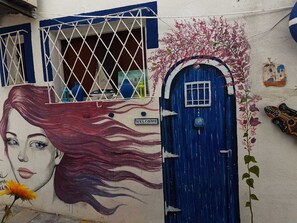 Front of property - Can Hotel (Bodrum)