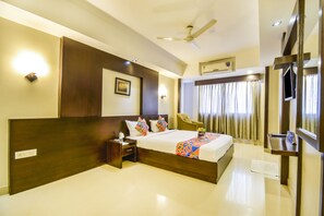 إطلالة الغرفة