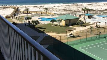 Sports court