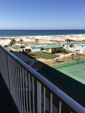 Sports court