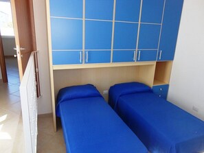 Apartamento, 3 quartos | Berços (sobretaxa), camas extras/dobráveis (sobretaxa)