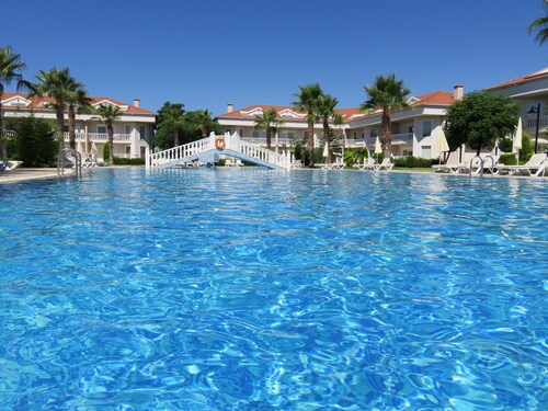 ANTALYA BELEK 2+1 FAMİLY HOLİDAY HOMES
