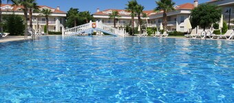 ANTALYA BELEK 2+1 FAMİLY HOLİDAY HOMES