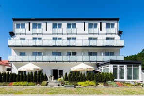 Terrace/patio - Welle Resort (Kolobrzeg)