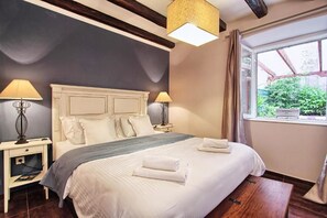 Soundproofing, iron/ironing board, free WiFi, bed sheets - Apartmani Banovac (Dubrovnik)