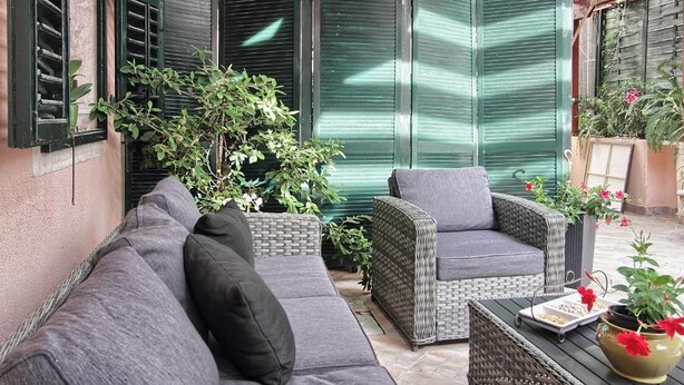 Terrazza/patio