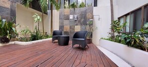 Terraço/pátio