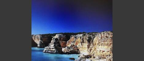 Beach nearby, beach towels