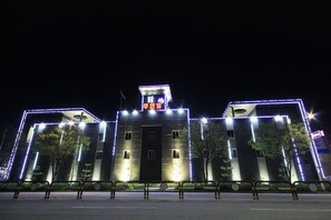 Front of property - H Drive Hotel (Iksan)