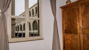 View from room - Bottega delle Arti (Rome)