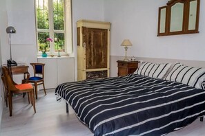 Doppelzimmer (1) | Individuell dekoriert, individuell eingerichtet, schallisolierte Zimmer