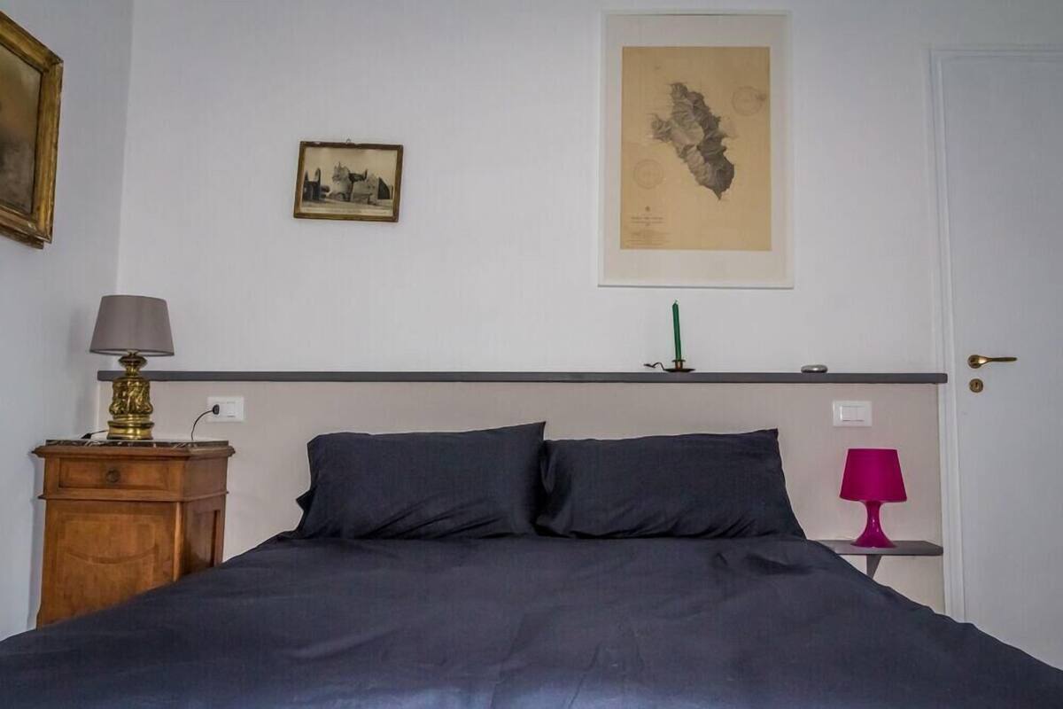 Schallisolierte Zimmer, kostenloses WLAN, individuell dekoriert