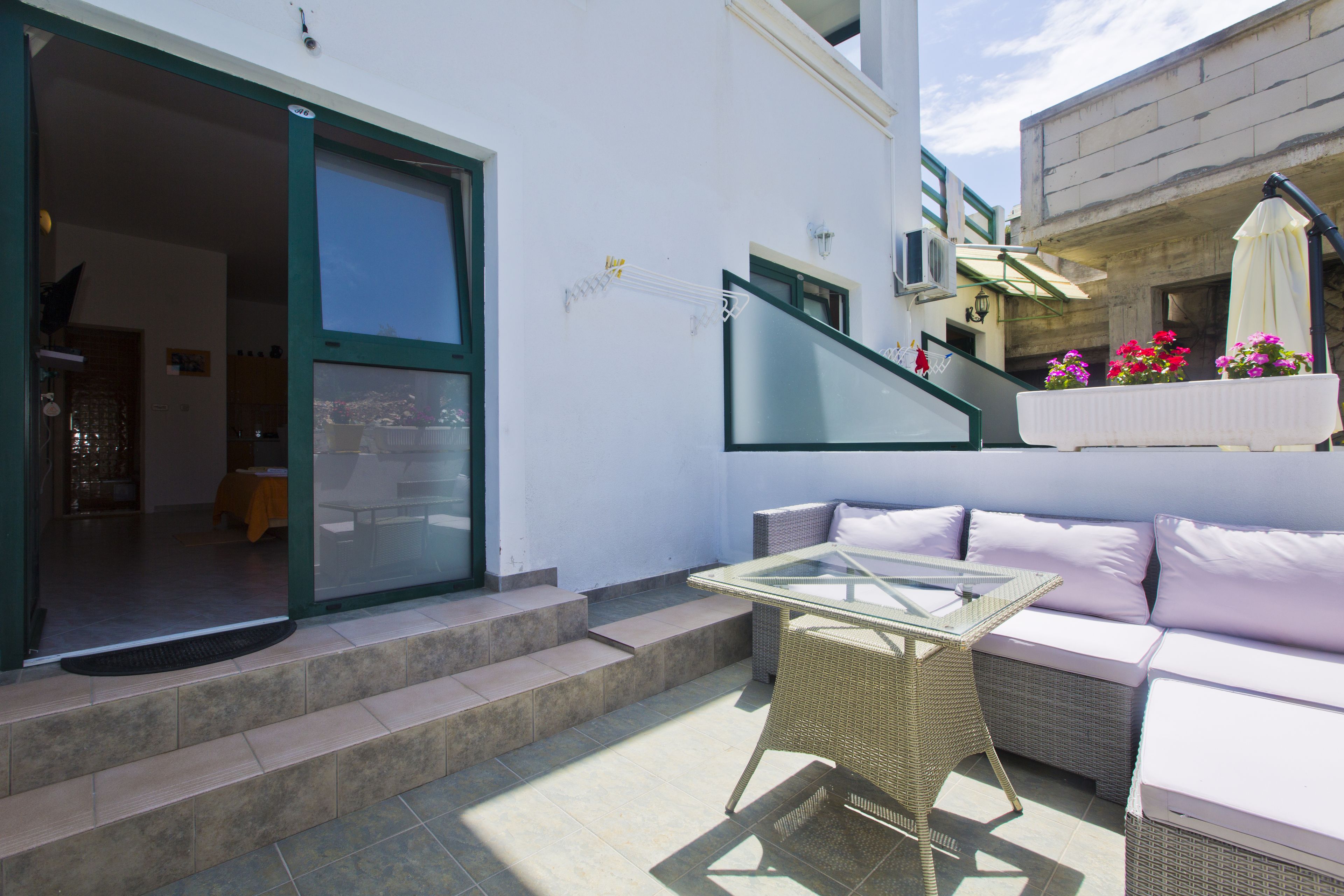 Terrasse/patio