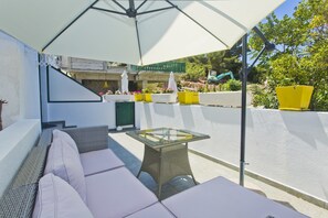 Terrace/patio - Apartments Softic (Hvar)