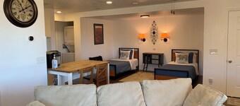 Bryce Vistas Vacation Apartment - Claron Suite