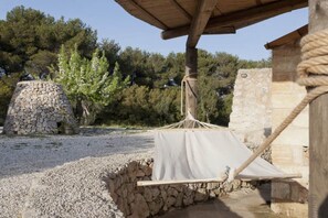 Villa, 1 Bedroom | Terrace/patio - Bilocale Trullo Torre Vado (Morciano di Leuca)