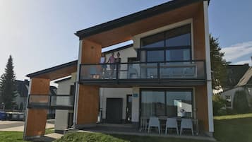 Villa, Multiple Beds | Balcony