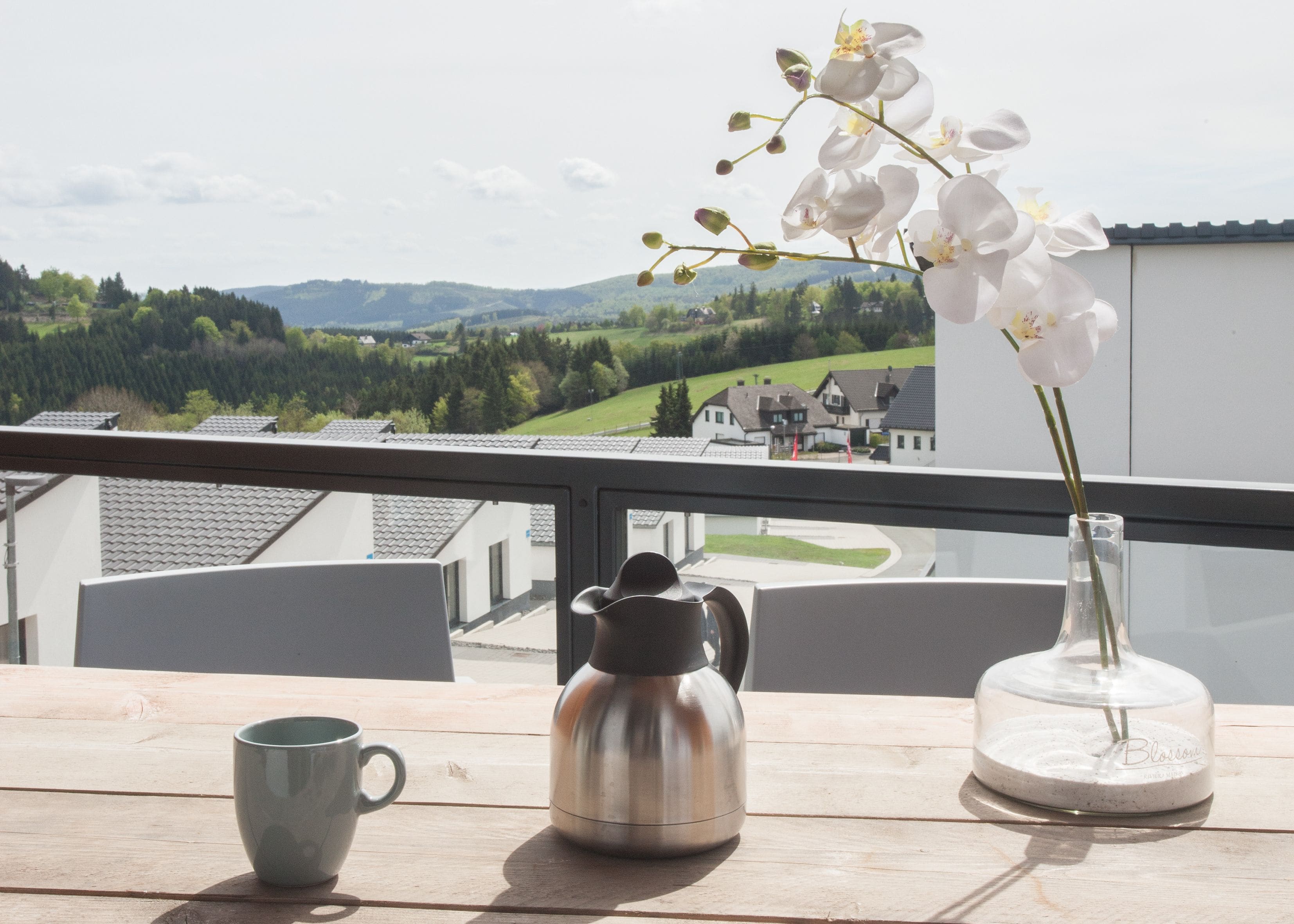 Balcony view