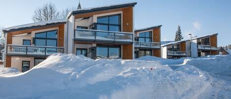 Details aan de buitenkant