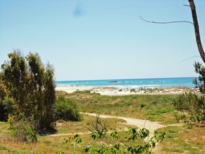 View from property - VersoSud - Apartment Vicino Spiaggia 08 (Ugento)