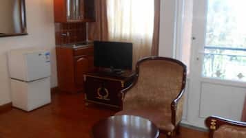 Flat-screen TV