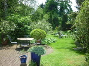 Garden - Landhaus Friede (Muellheim)