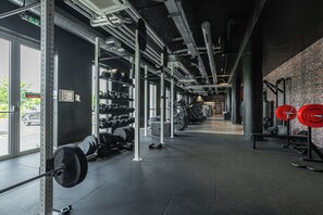 Gimnasio