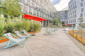 Terrace/patio - Ecla Paris Massy Palaiseau (Palaiseau)