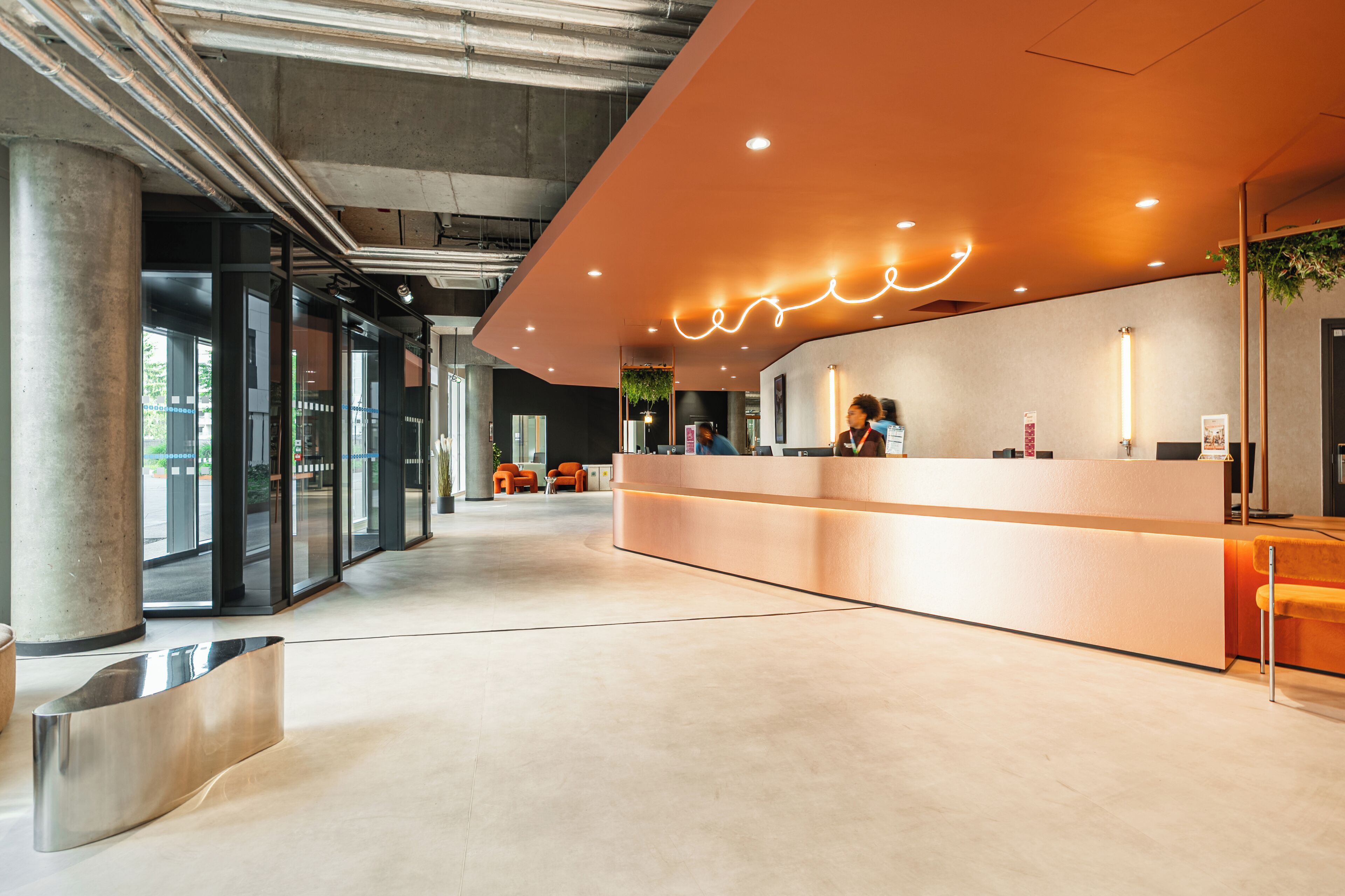 Reception