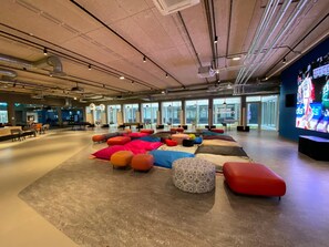 Game room - Ecla Paris Massy Palaiseau (Palaiseau)