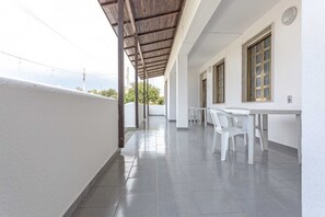 Apartment, 1 Schlafzimmer | Terrasse/Patio
