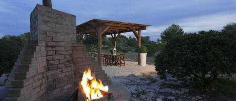 Studio | Terrasse/Patio