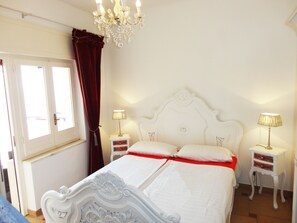 2 bedrooms, cots/infant beds, rollaway beds - VersoSud - Casa Torre San Giovanni 17 (Ugento)