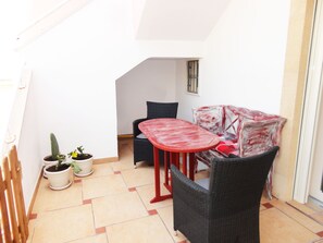 Apartment, 2 Bedrooms | Terrace/patio - VersoSud - Casa Torre San Giovanni 17 (Ugento)