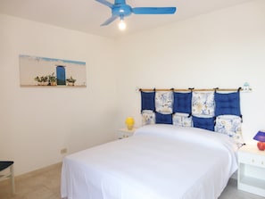 Appartamento, 2 camere da letto | 2 camere, culle/letti per bambini (a pagamento)