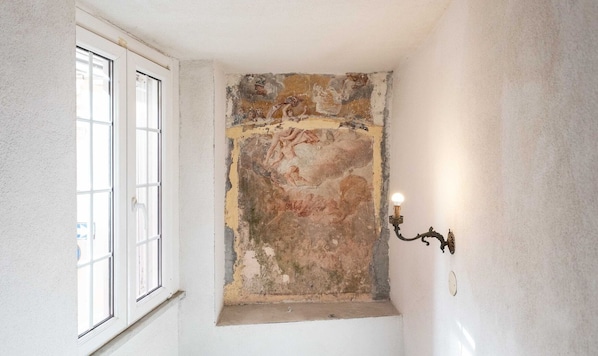 Interior detail